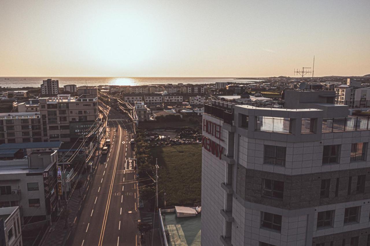 Kenny Stay Jeju Mosulpo ซอกวีโพ ภายนอก รูปภาพ